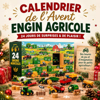 Véhicule agricole 🚜